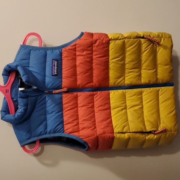 Patagonia Other - EUC 5T Patagonia Down Vest $68